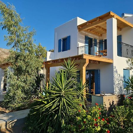 Tilos Villa Livadia  Esterno foto