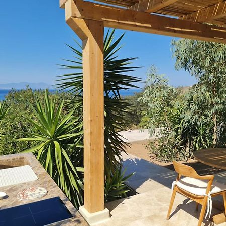 Tilos Villa Livadia  Esterno foto