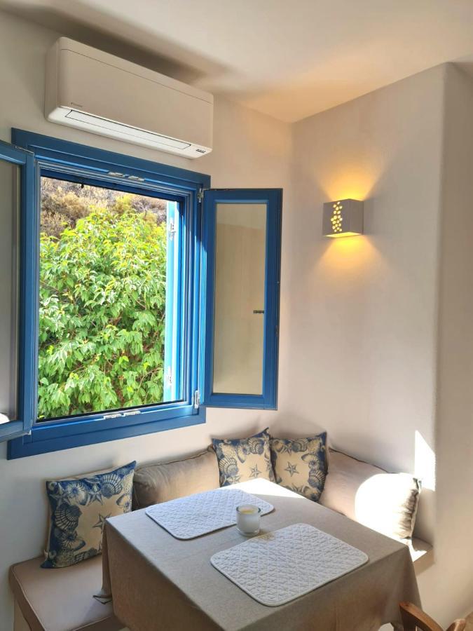 Tilos Villa Livadia  Esterno foto
