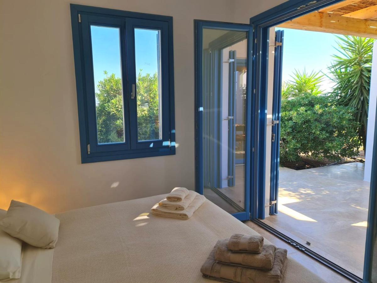 Tilos Villa Livadia  Esterno foto