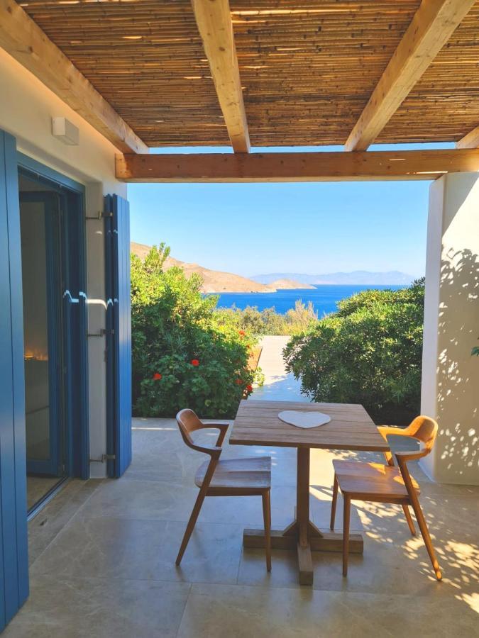 Tilos Villa Livadia  Esterno foto