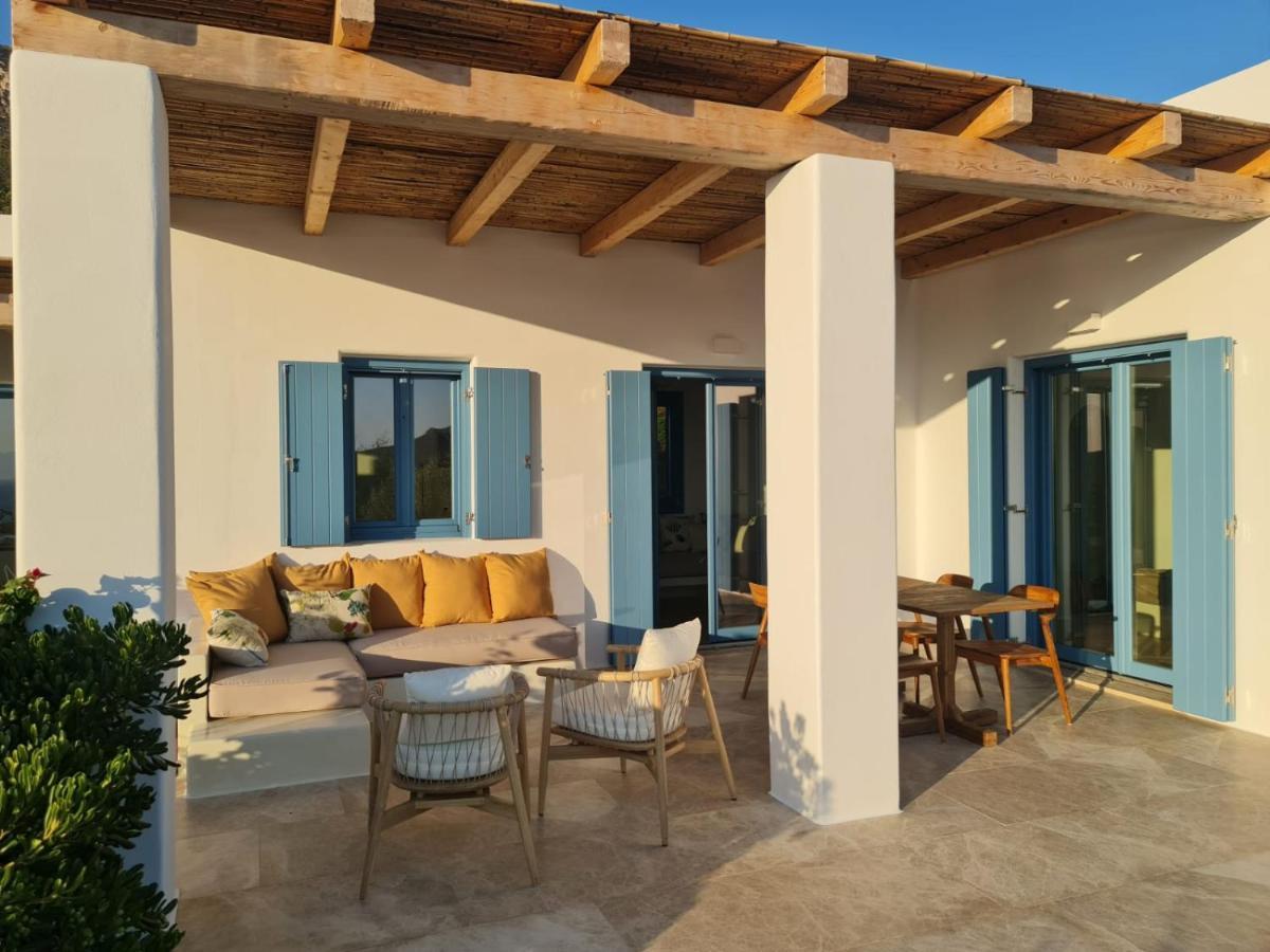Tilos Villa Livadia  Esterno foto