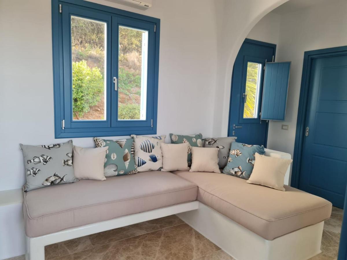 Tilos Villa Livadia  Esterno foto