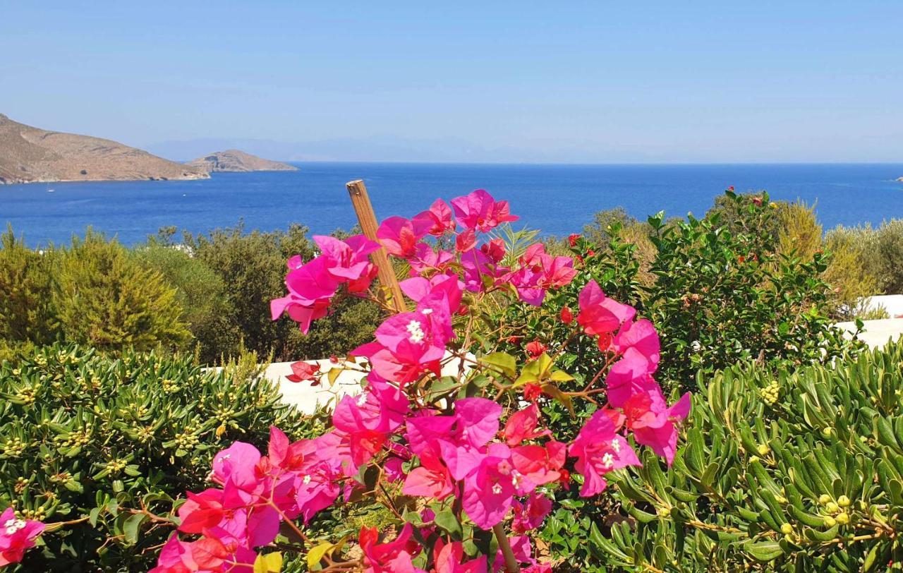 Tilos Villa Livadia  Esterno foto
