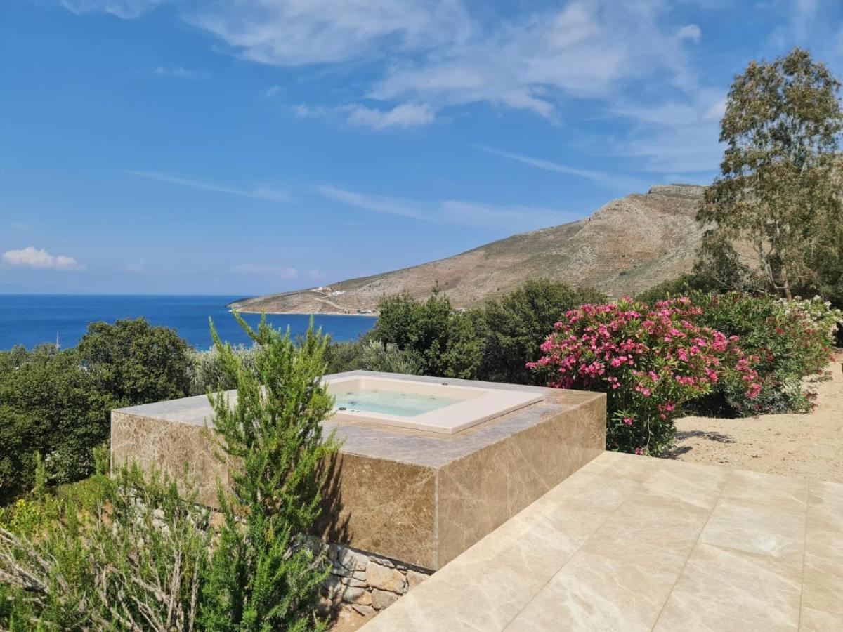 Tilos Villa Livadia  Esterno foto