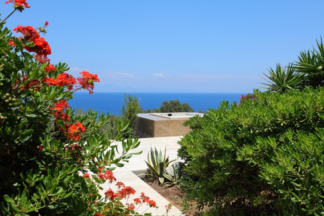 Tilos Villa Livadia  Esterno foto