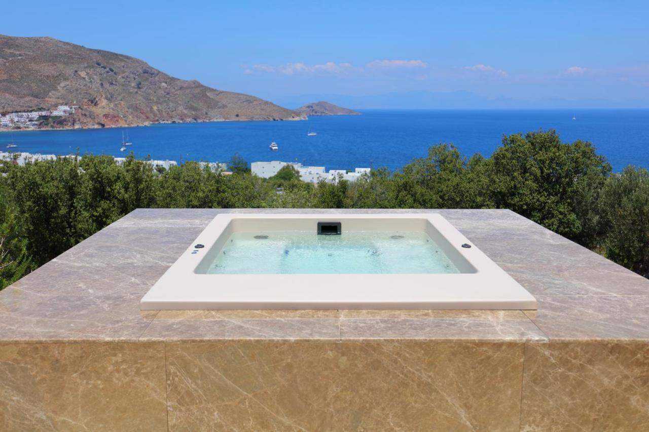 Tilos Villa Livadia  Esterno foto
