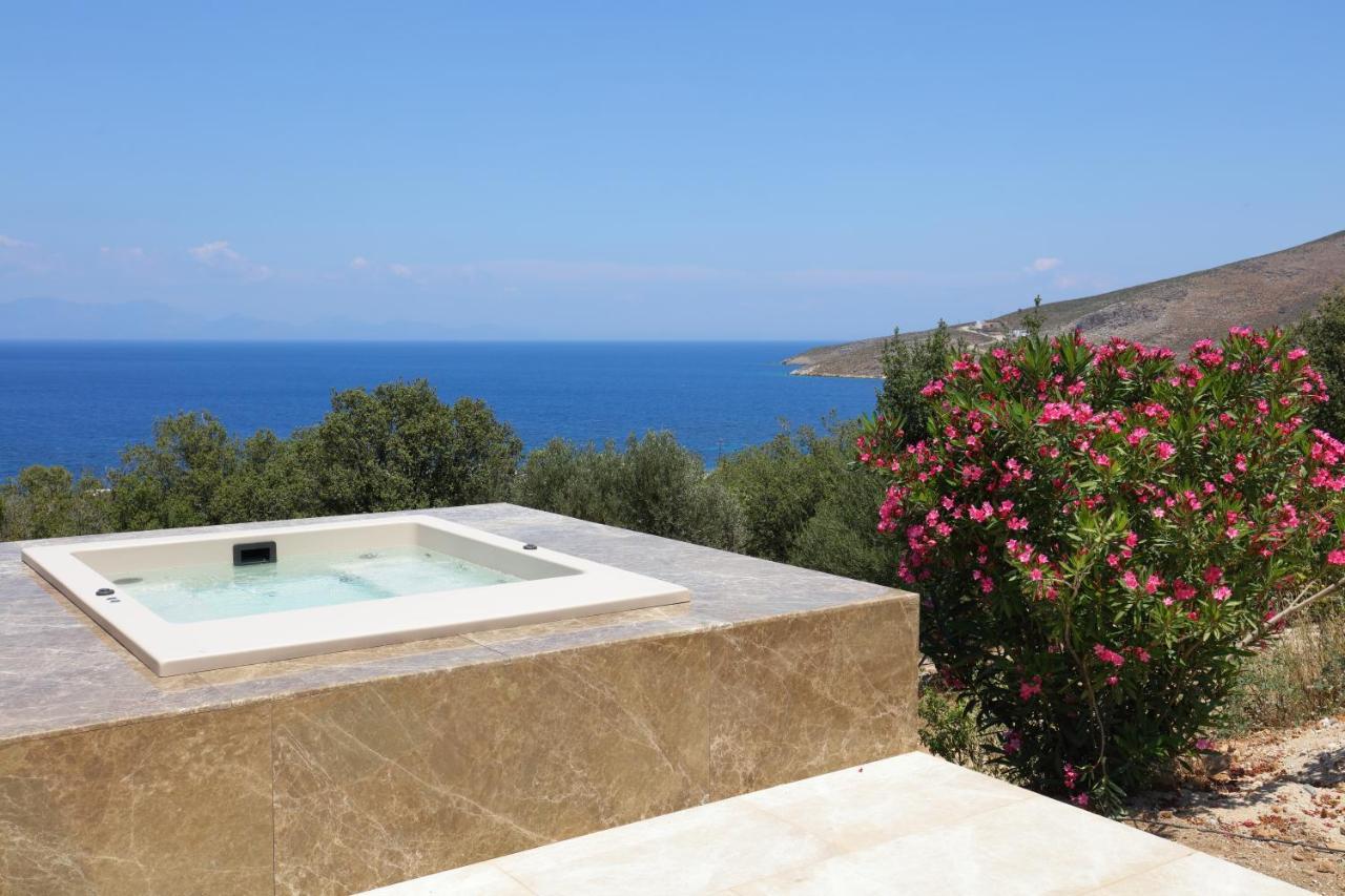 Tilos Villa Livadia  Esterno foto