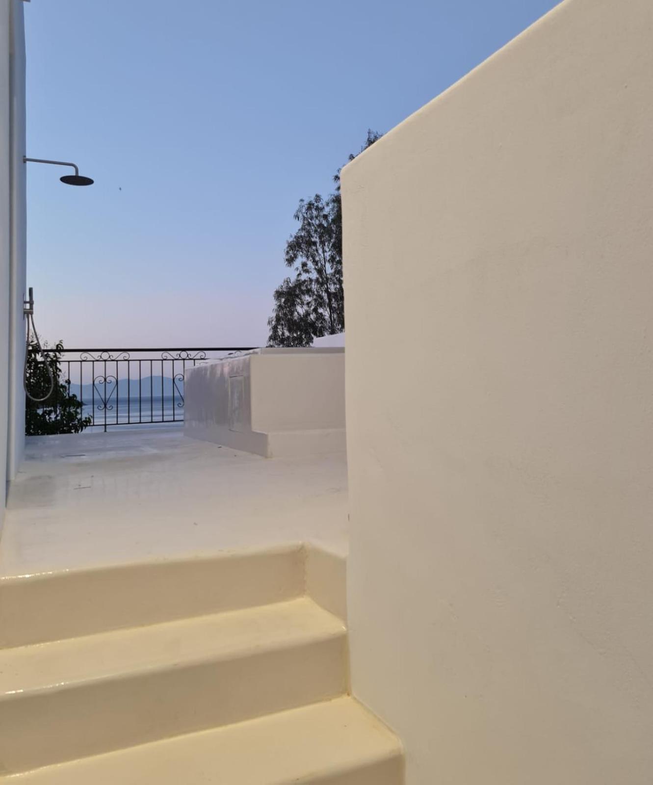 Tilos Villa Livadia  Esterno foto