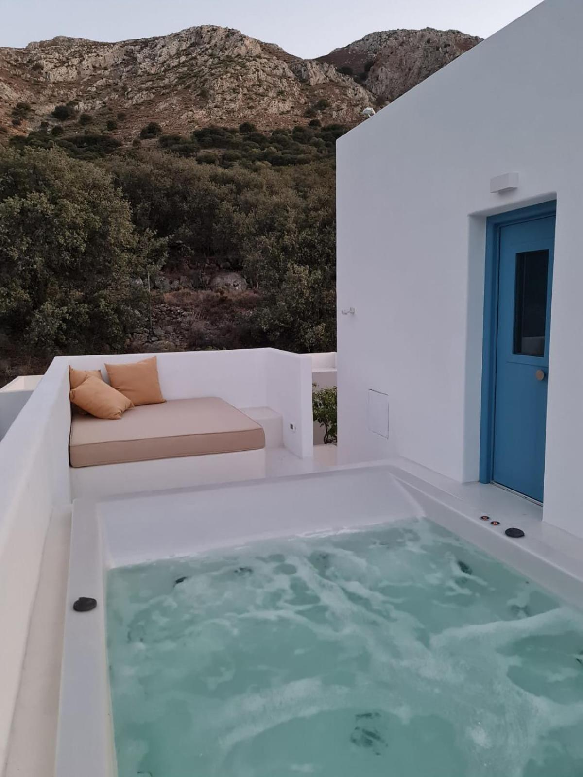 Tilos Villa Livadia  Esterno foto