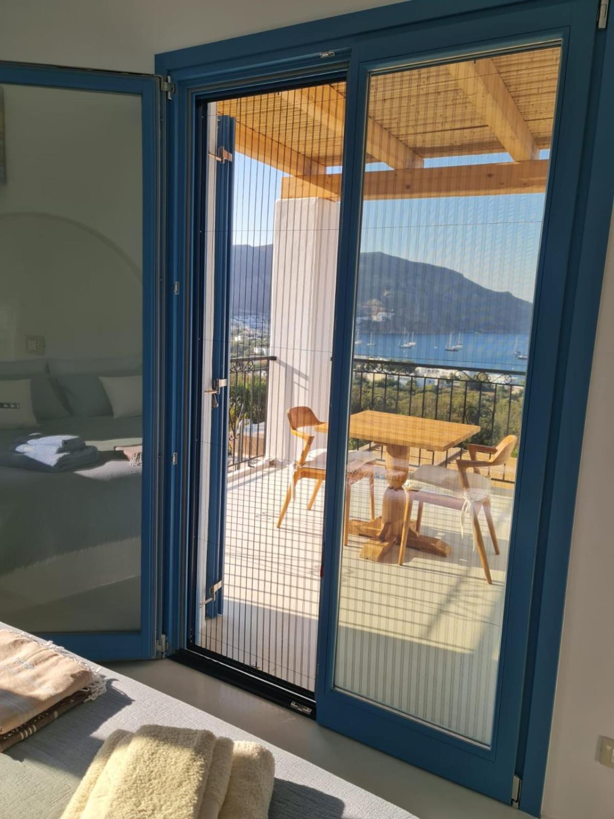 Tilos Villa Livadia  Esterno foto