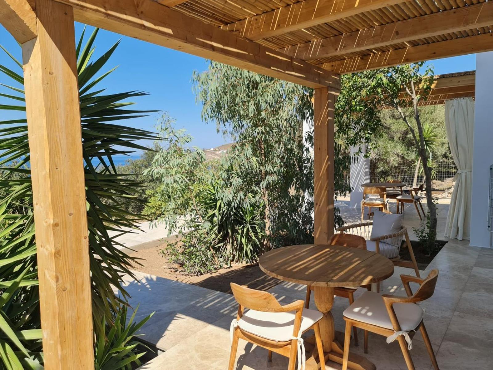 Tilos Villa Livadia  Esterno foto