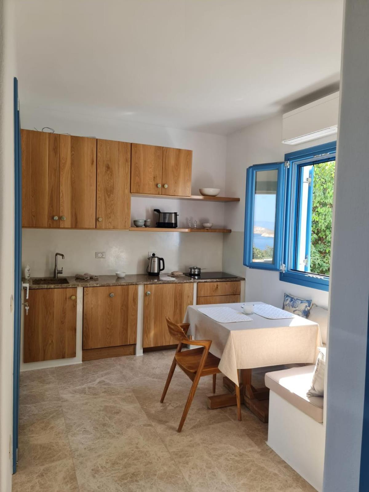 Tilos Villa Livadia  Esterno foto