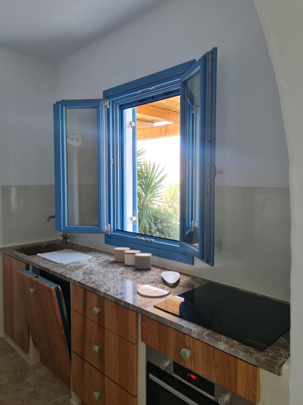 Tilos Villa Livadia  Esterno foto