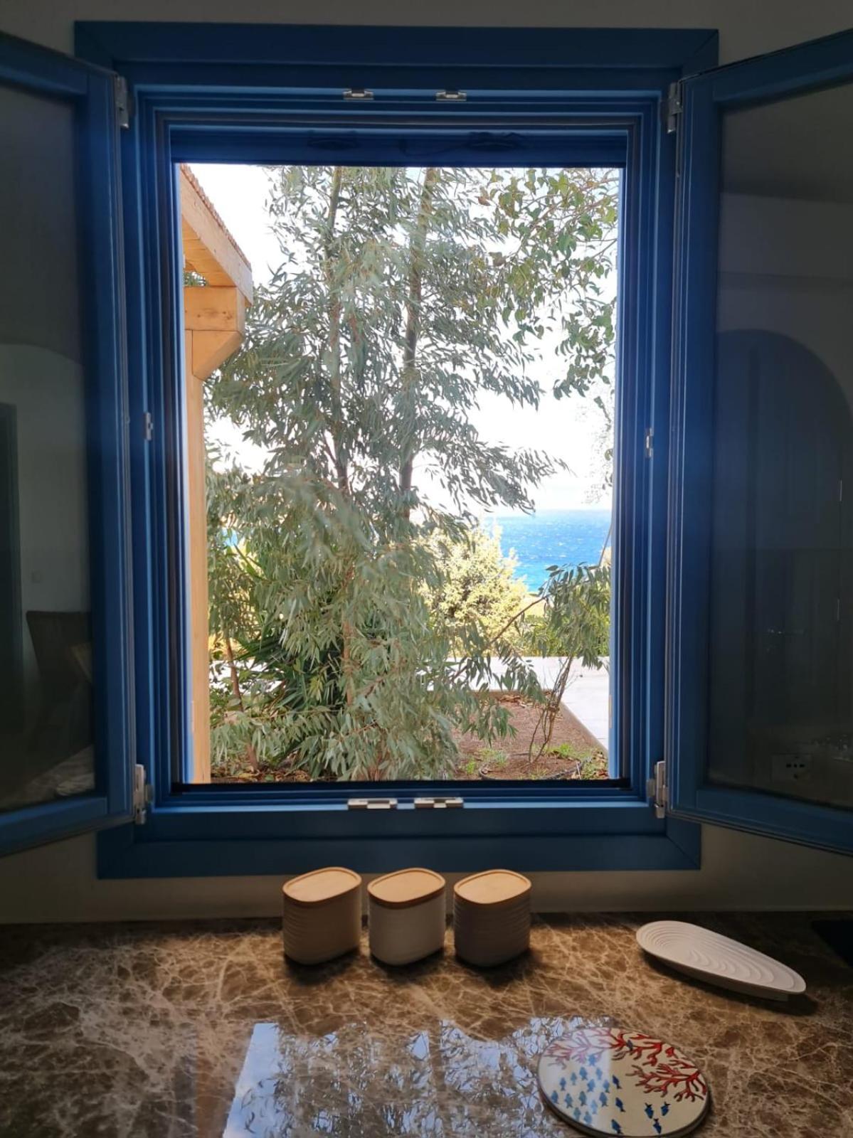 Tilos Villa Livadia  Esterno foto