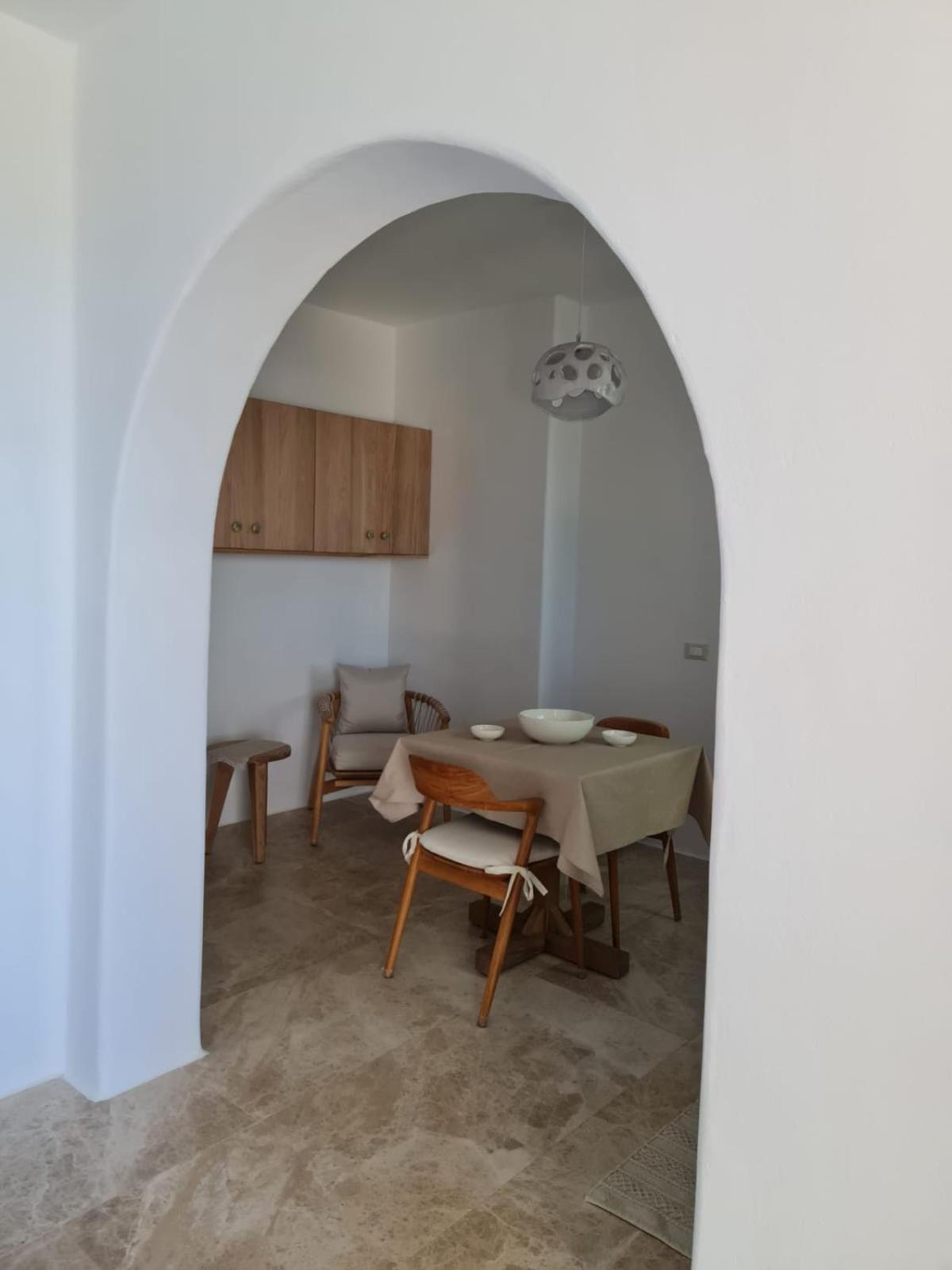 Tilos Villa Livadia  Esterno foto