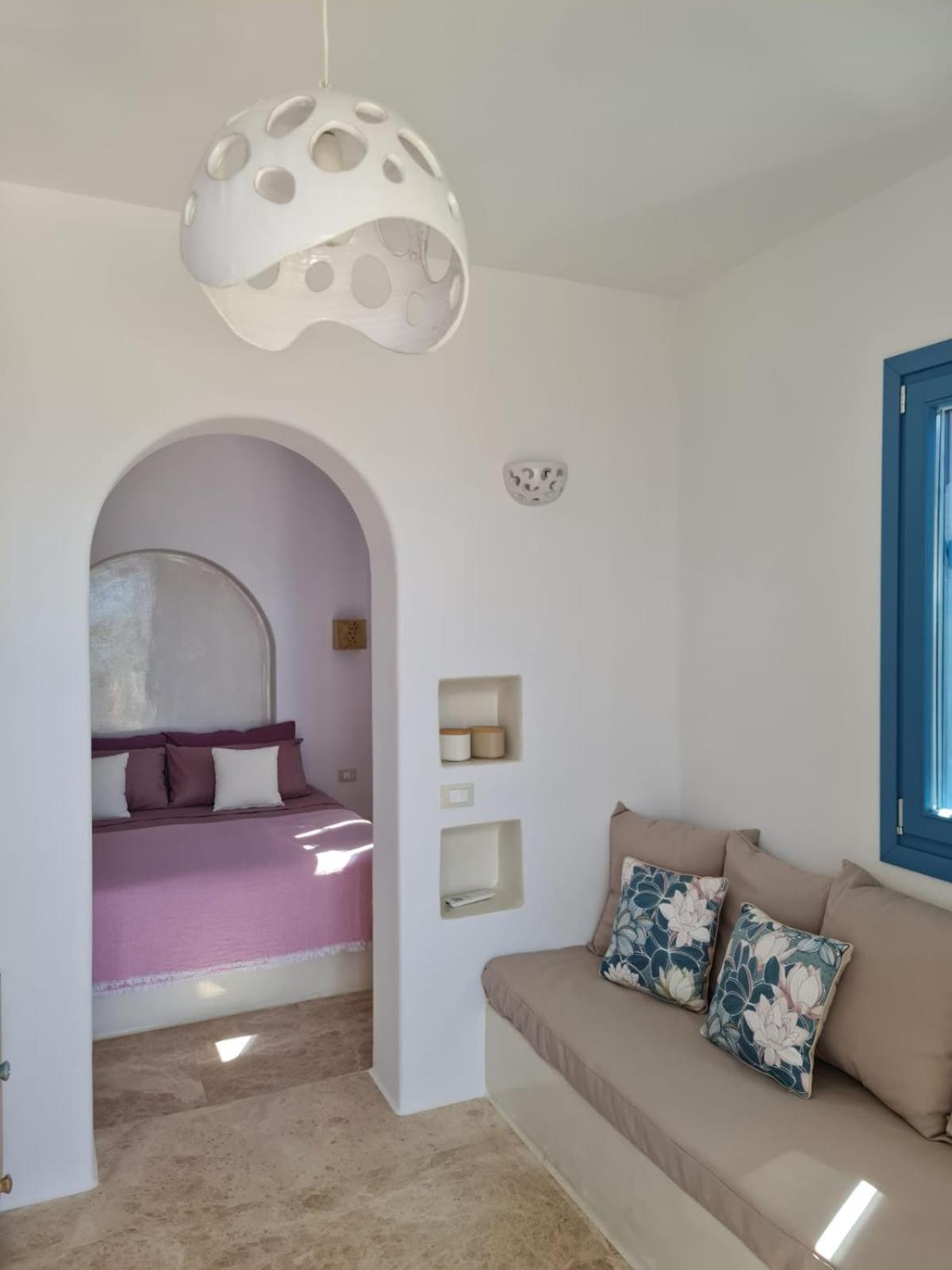 Tilos Villa Livadia  Esterno foto