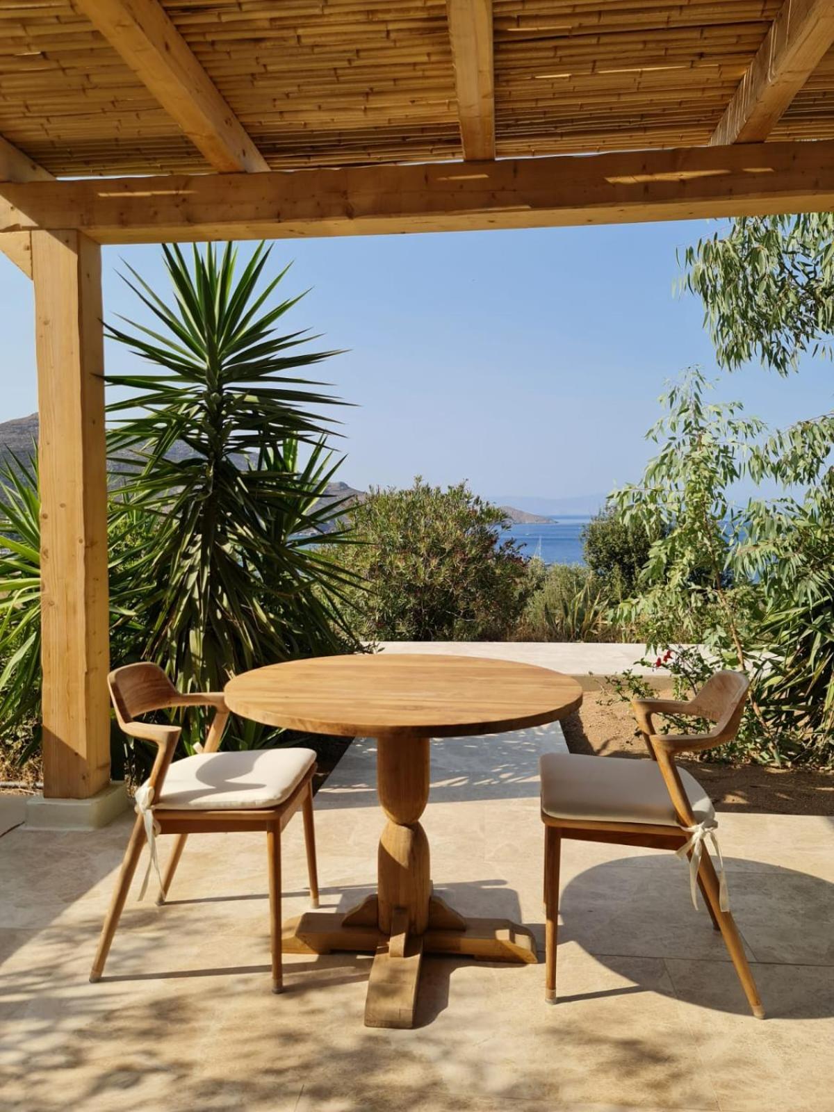 Tilos Villa Livadia  Esterno foto